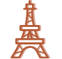Image représentant la Tour Eiffel