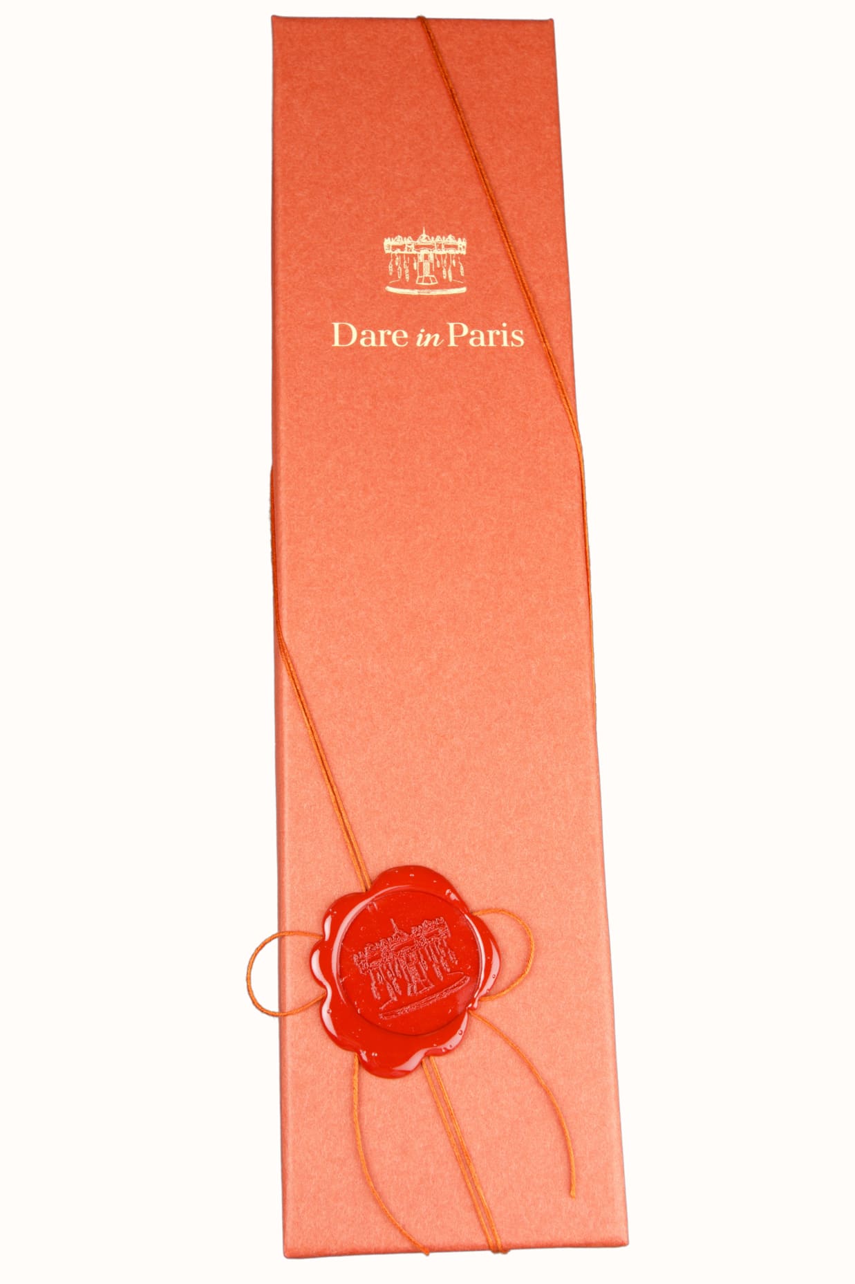 Ecrin de cravate - Dare in Paris